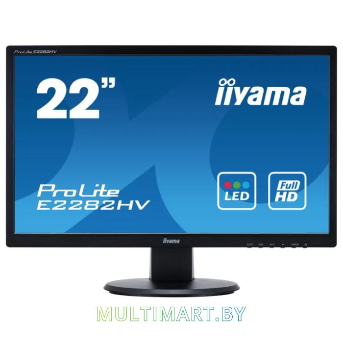Монитор Iiyama ProLite E2282HV